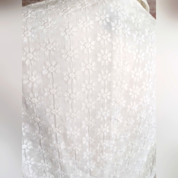 Bogner Jacket Floral print Quarter Sleeves V Neck Sunflower 🌻 - Picture 2 of 6